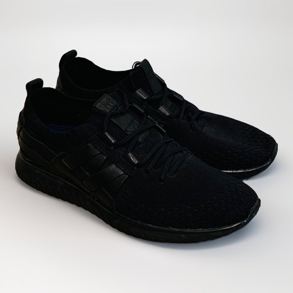 Cole Haan mens 7 black shoes